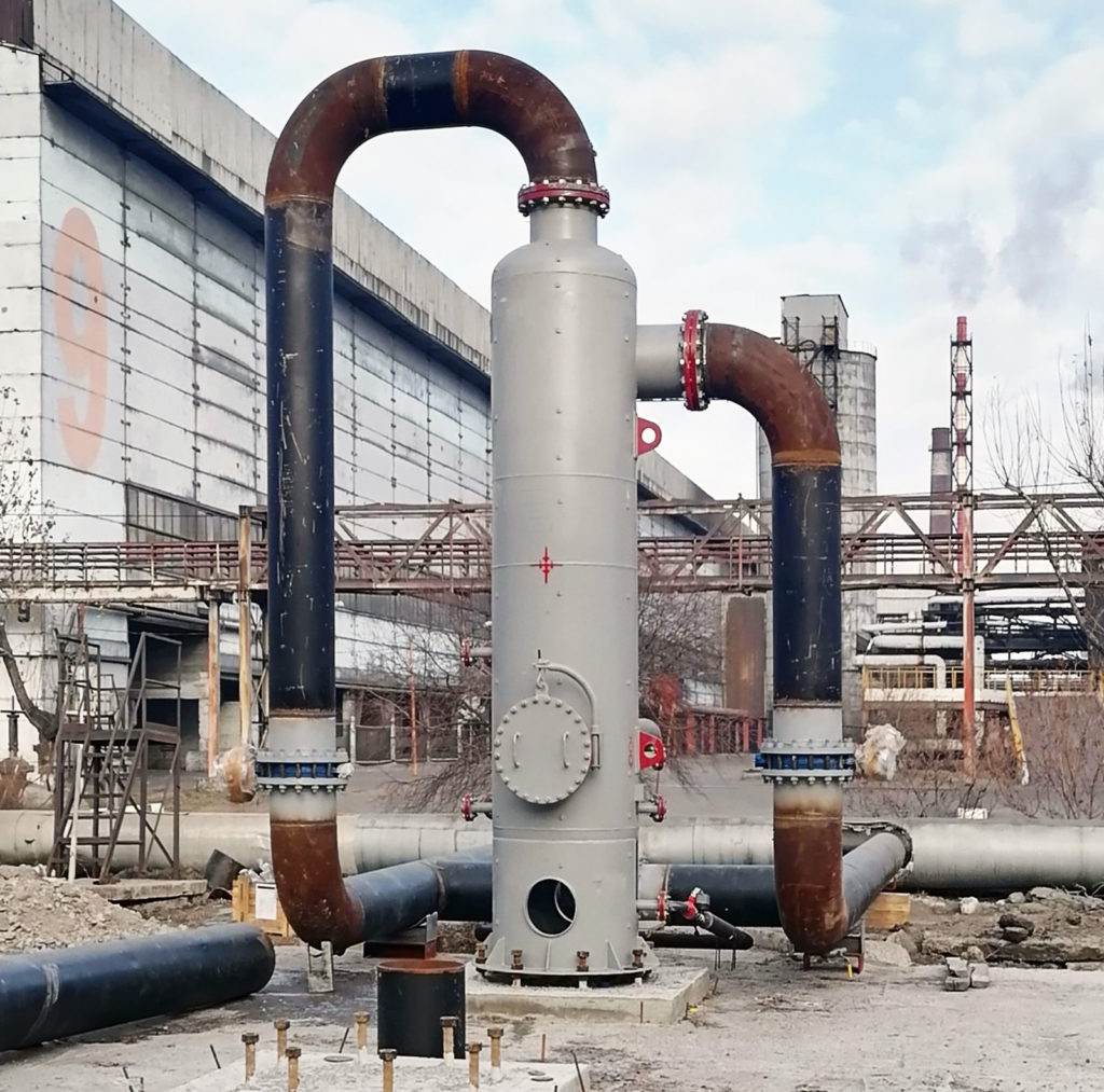 Газосепараторы ГС фото в Губкине